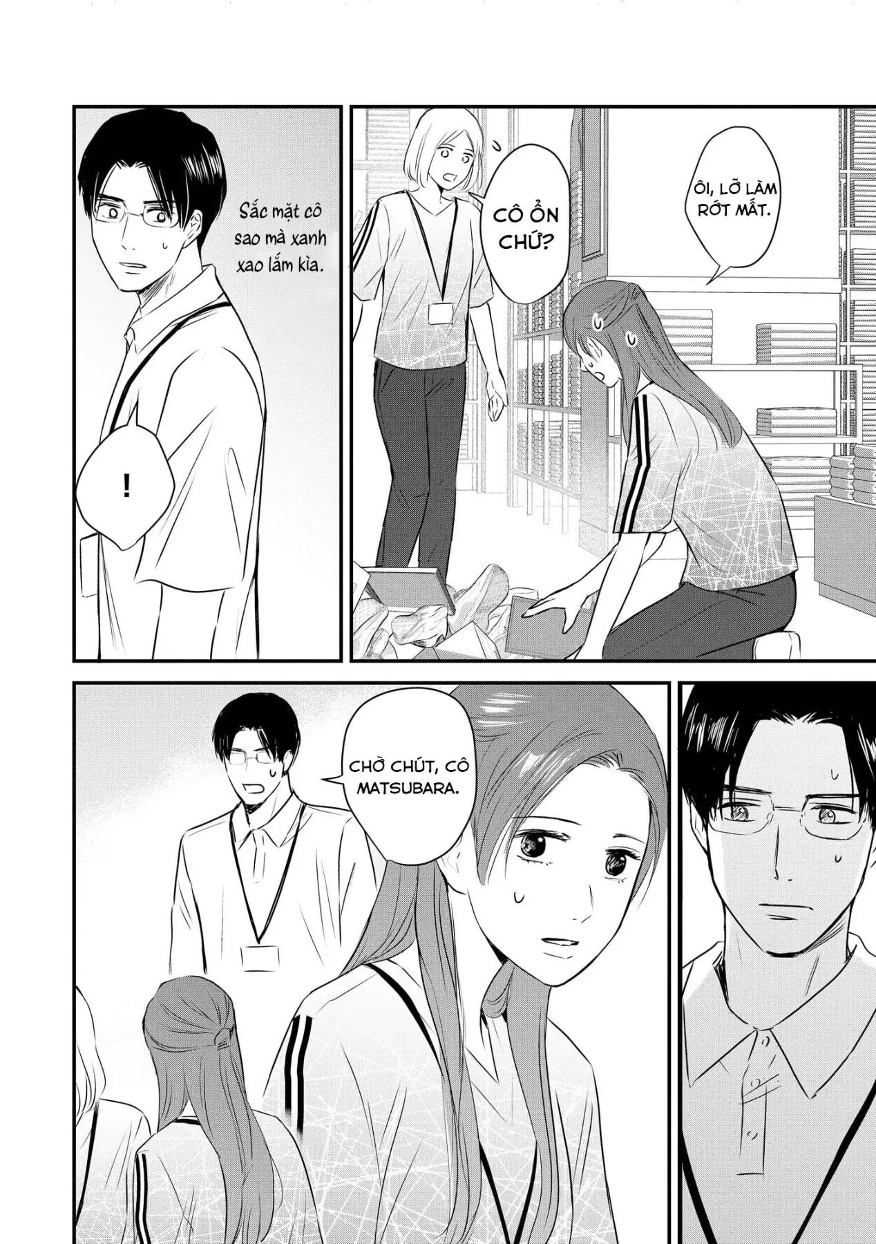 Không muốn làm mẹ là cái tội ư? Chapter  40 - 11
