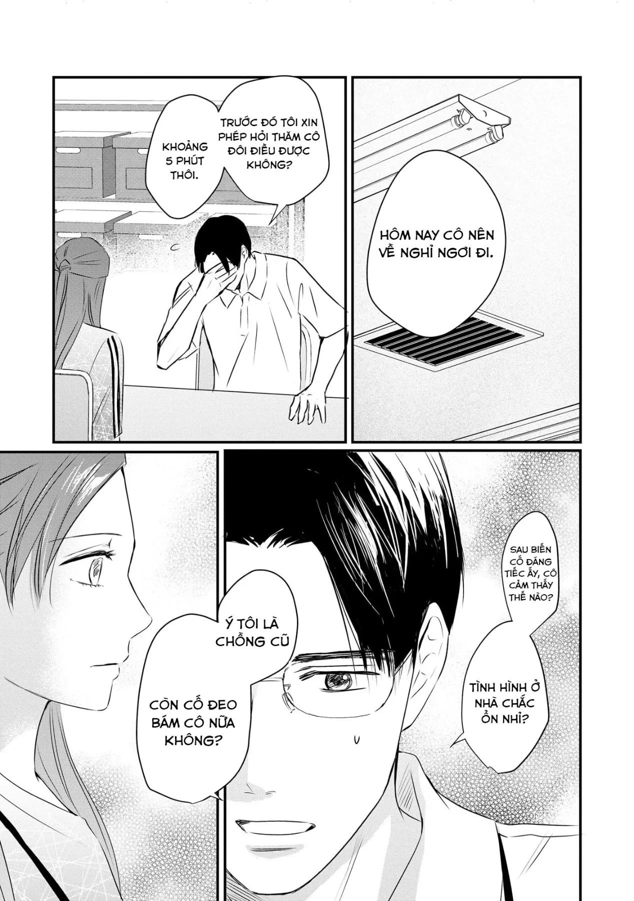 Không muốn làm mẹ là cái tội ư? Chapter  40 - 12