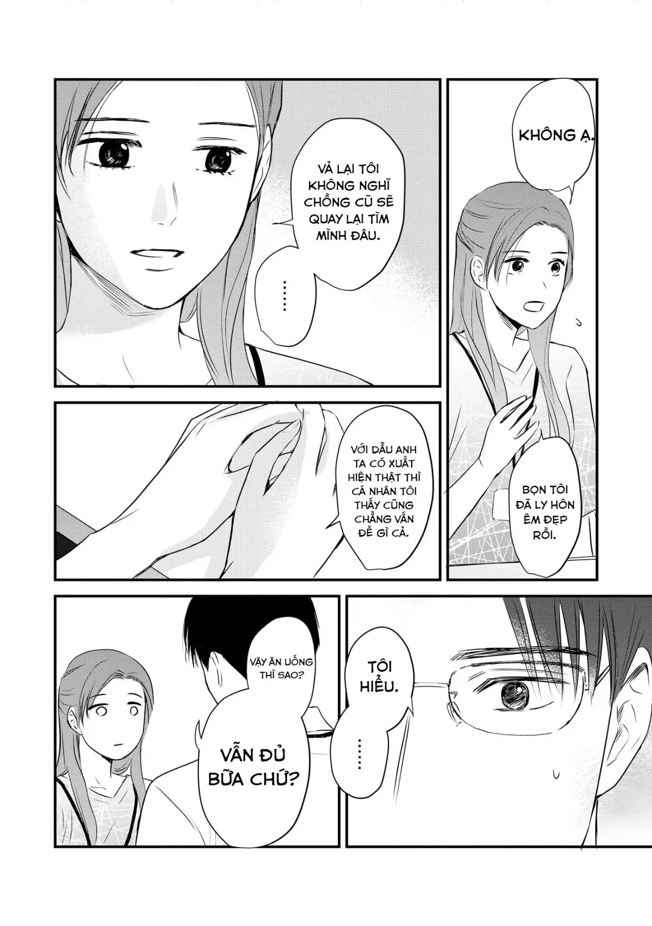 Không muốn làm mẹ là cái tội ư? Chapter  40 - 13