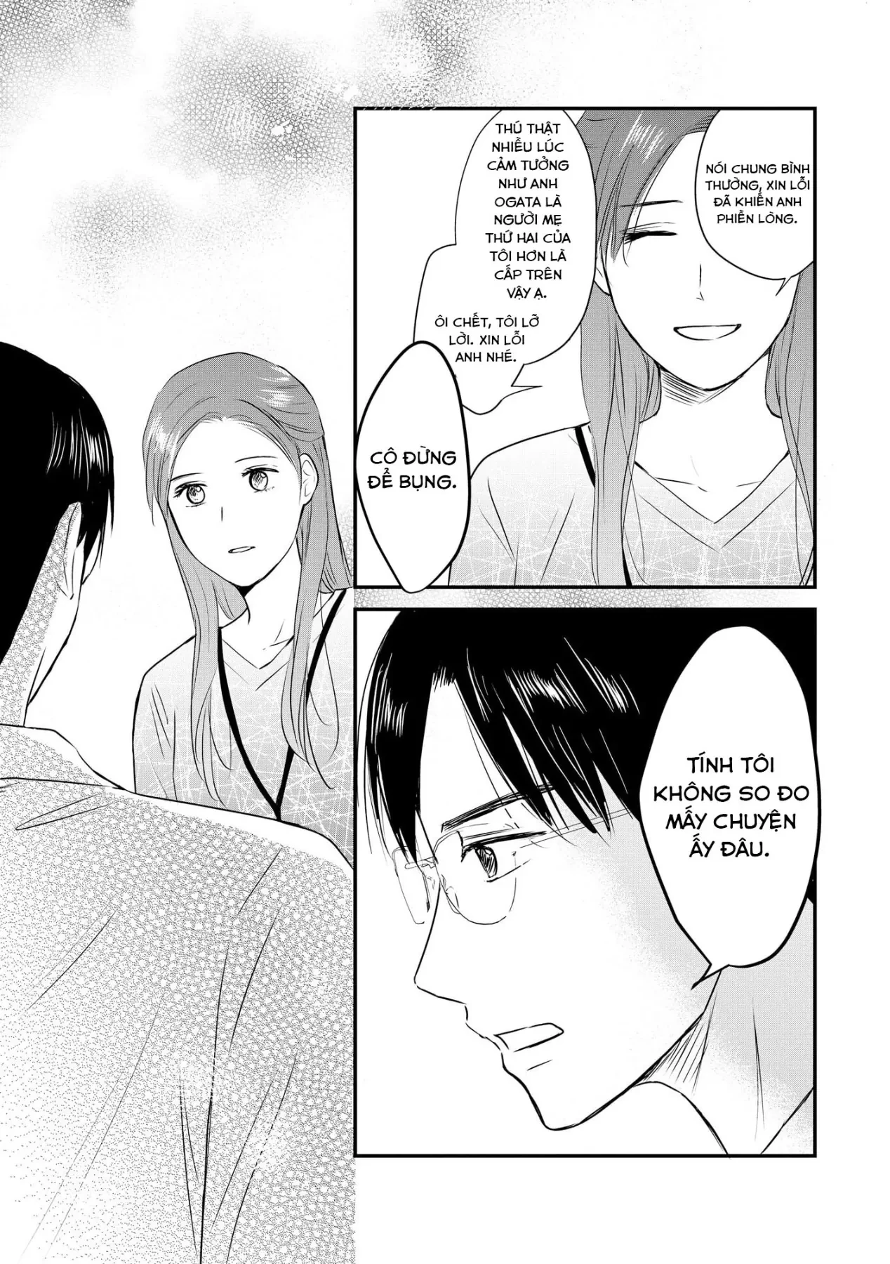Không muốn làm mẹ là cái tội ư? Chapter  40 - 14