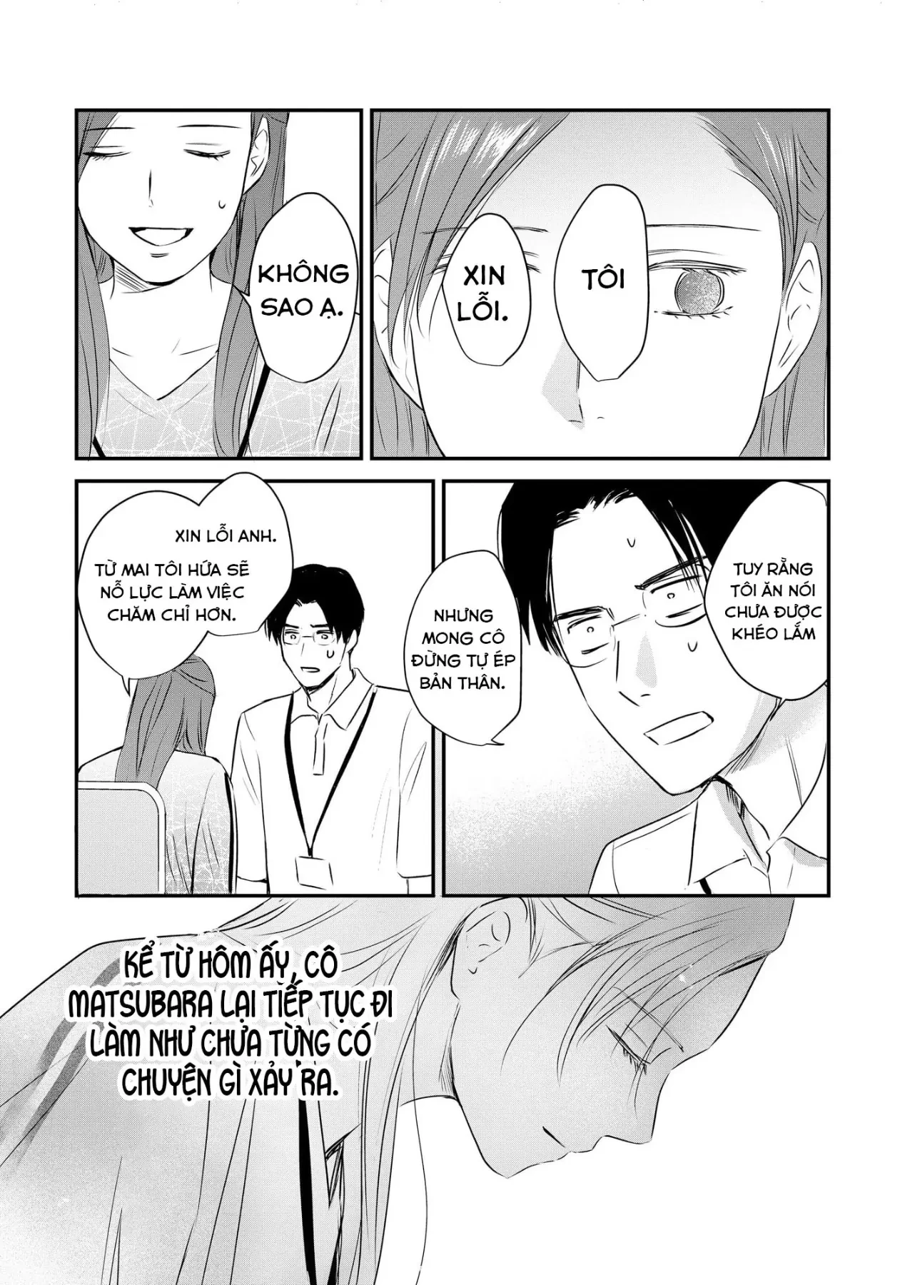 Không muốn làm mẹ là cái tội ư? Chapter  40 - 15