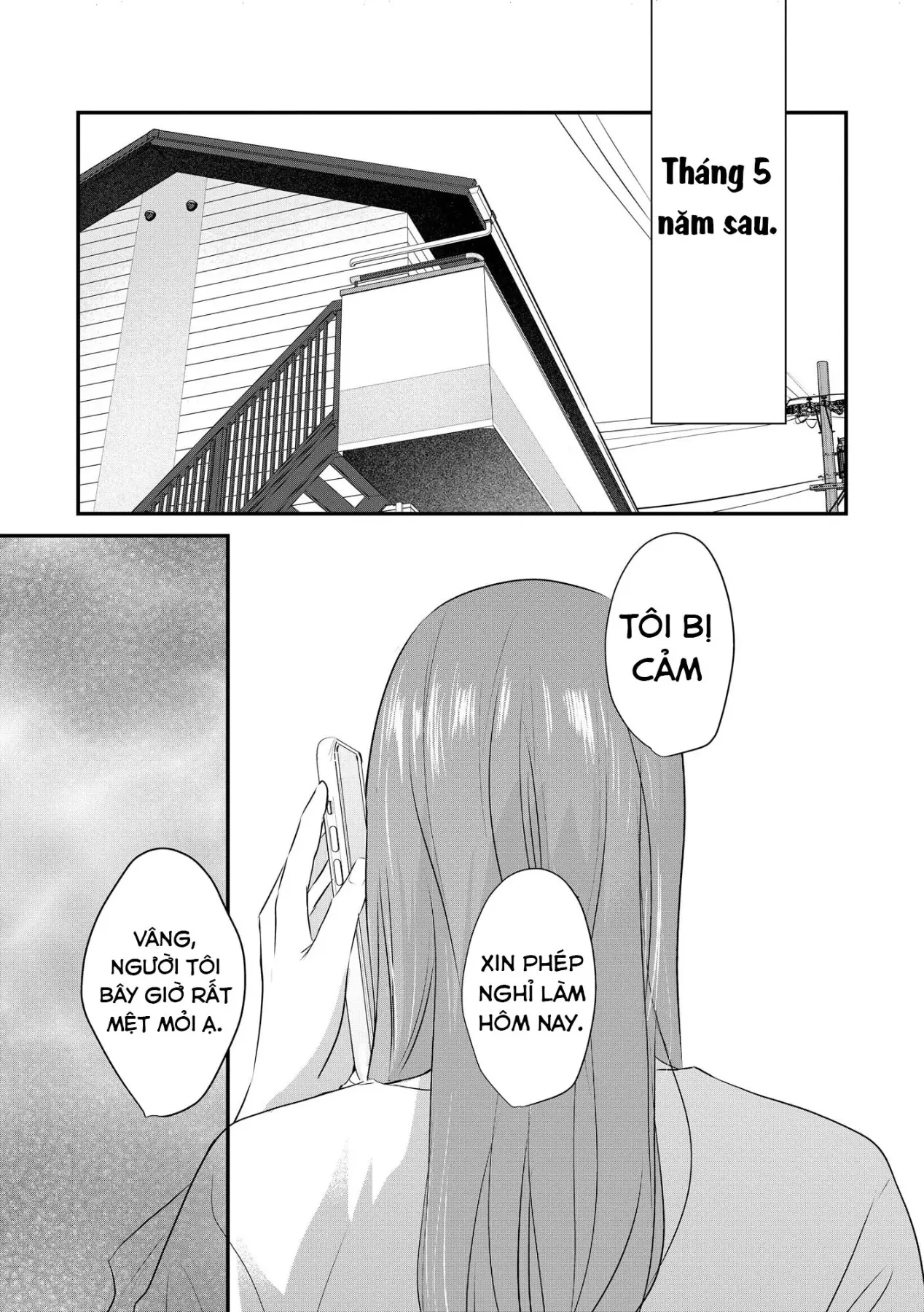 Không muốn làm mẹ là cái tội ư? Chapter  40 - 16