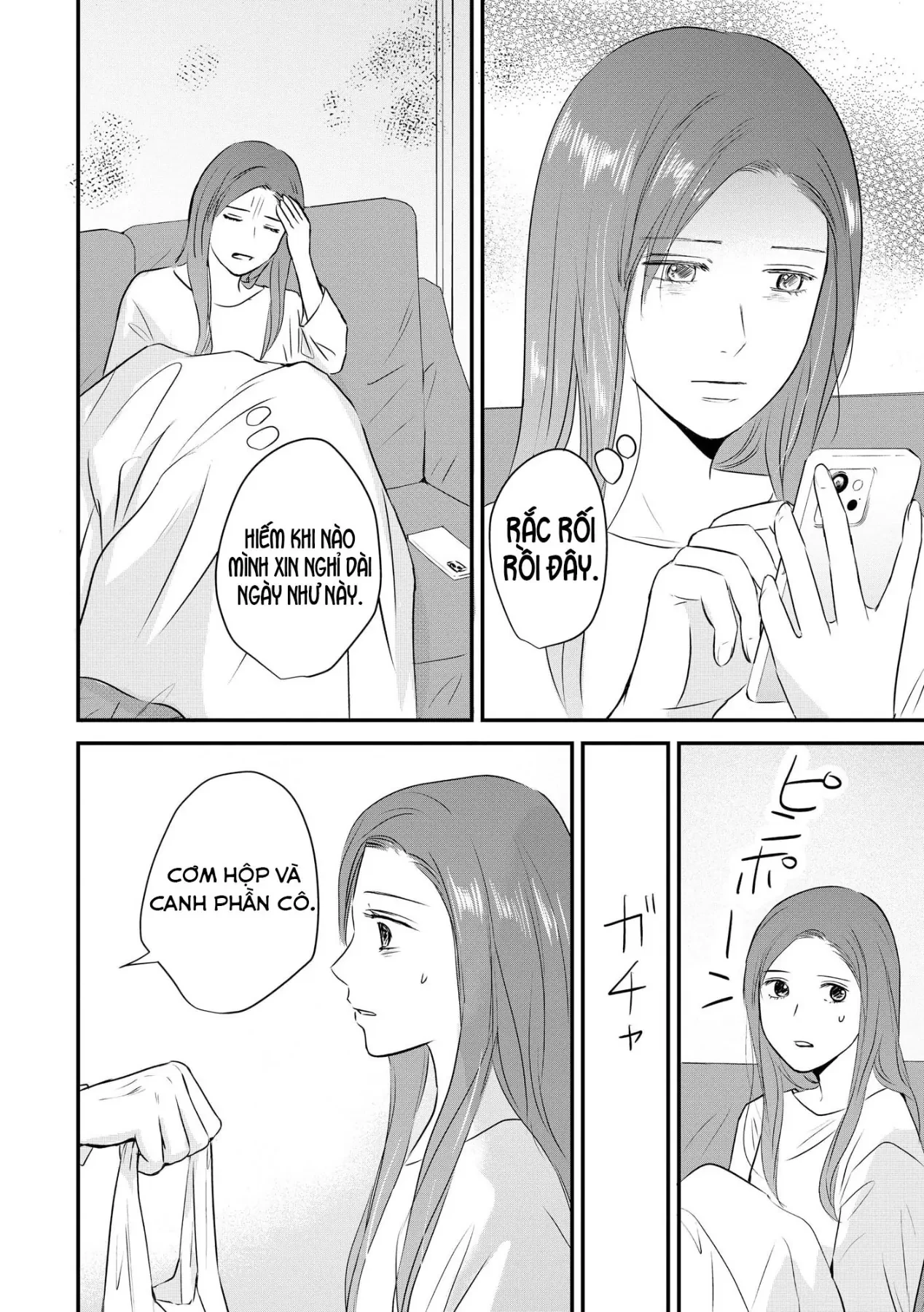Không muốn làm mẹ là cái tội ư? Chapter  40 - 17