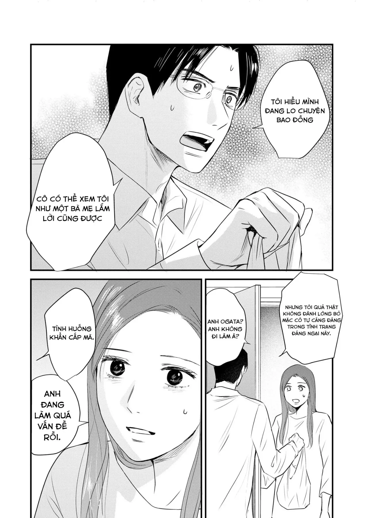 Không muốn làm mẹ là cái tội ư? Chapter  40 - 18