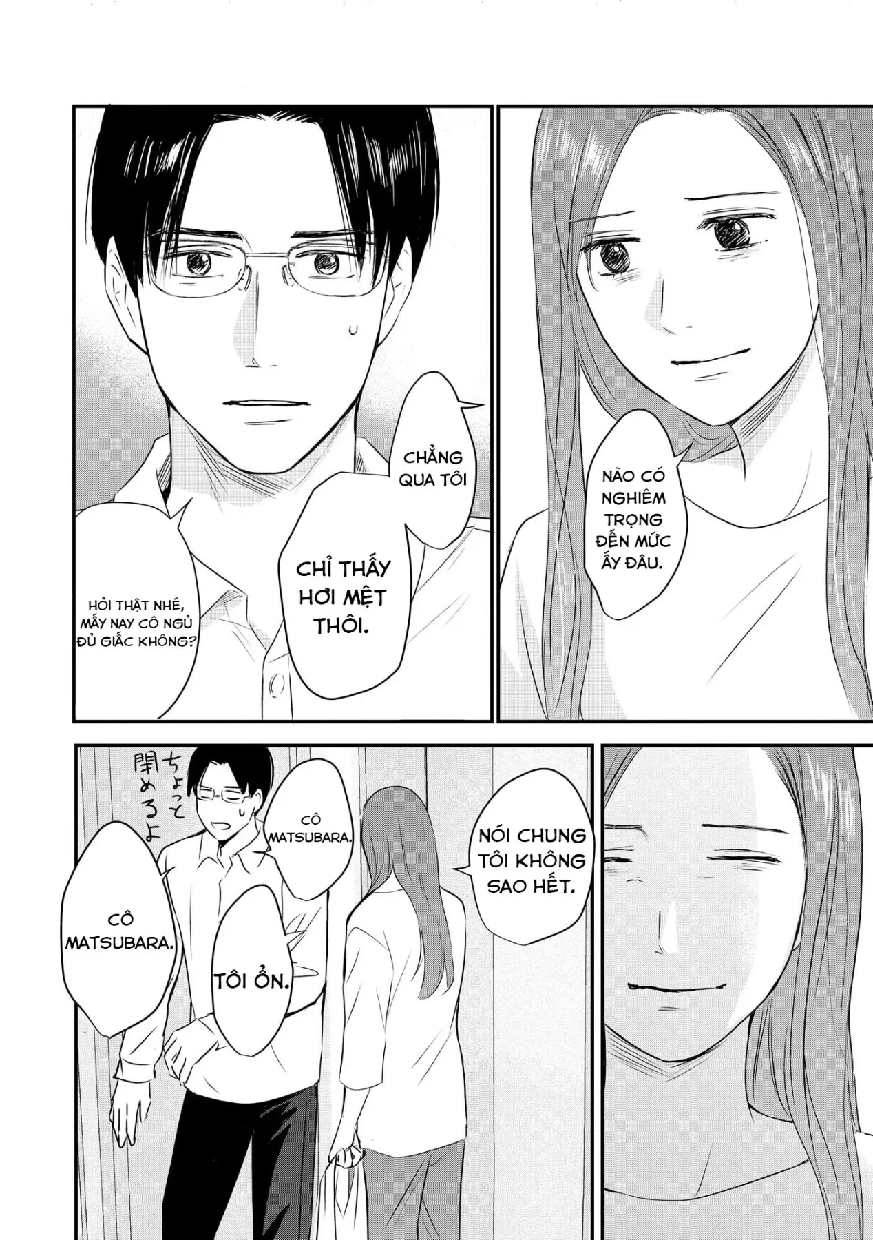 Không muốn làm mẹ là cái tội ư? Chapter  40 - 19