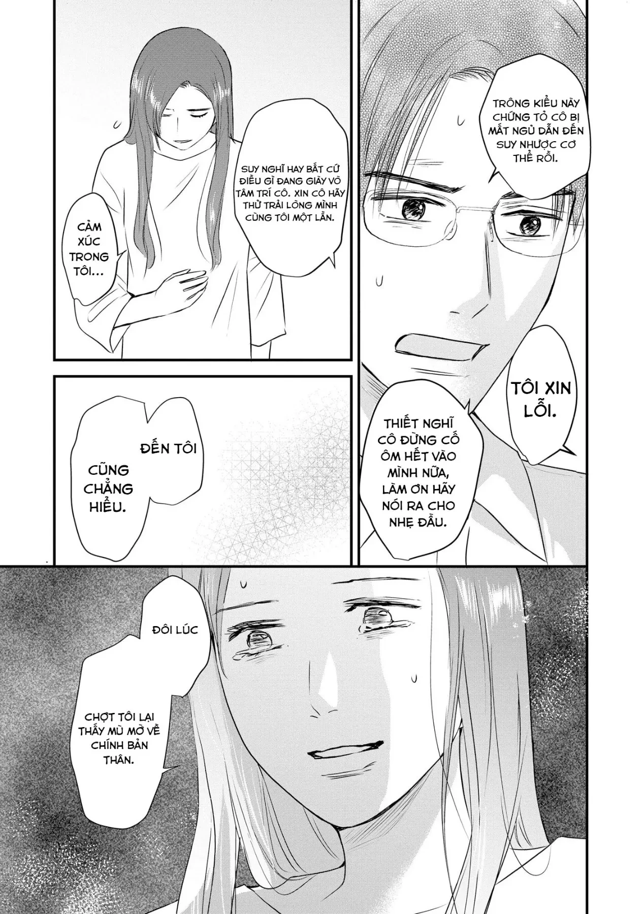 Không muốn làm mẹ là cái tội ư? Chapter  40 - 20