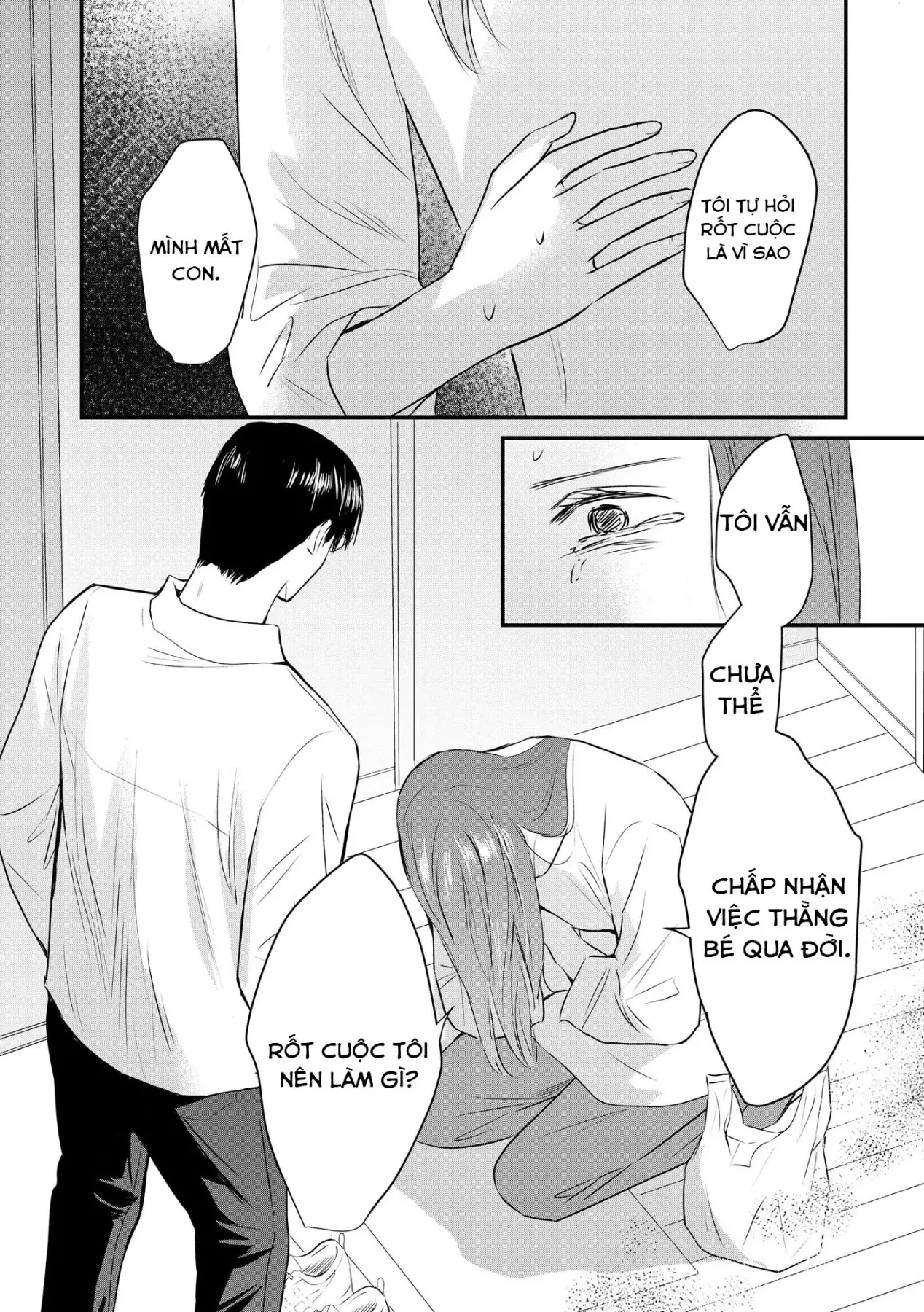 Không muốn làm mẹ là cái tội ư? Chapter  40 - 21