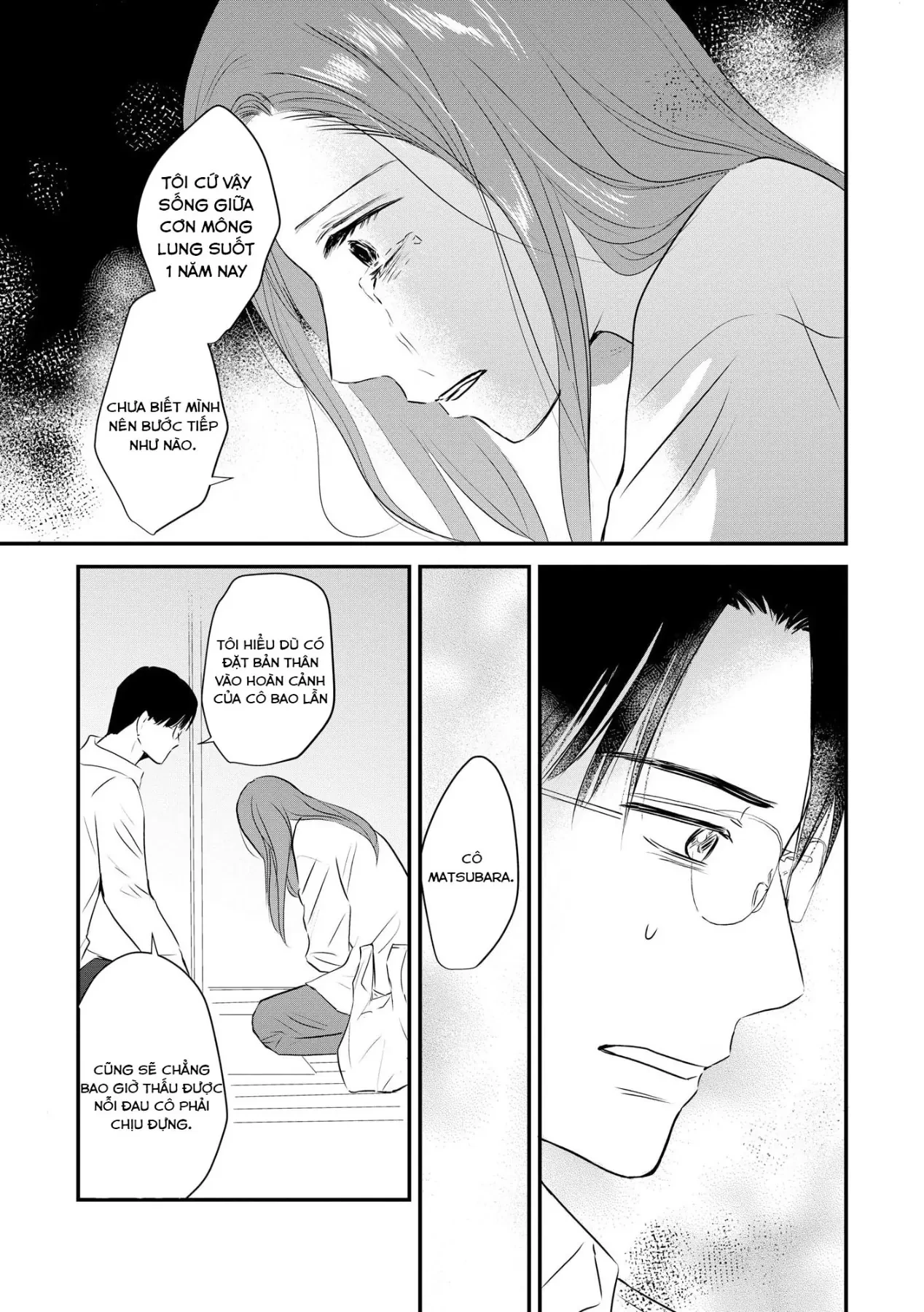 Không muốn làm mẹ là cái tội ư? Chapter  40 - 22