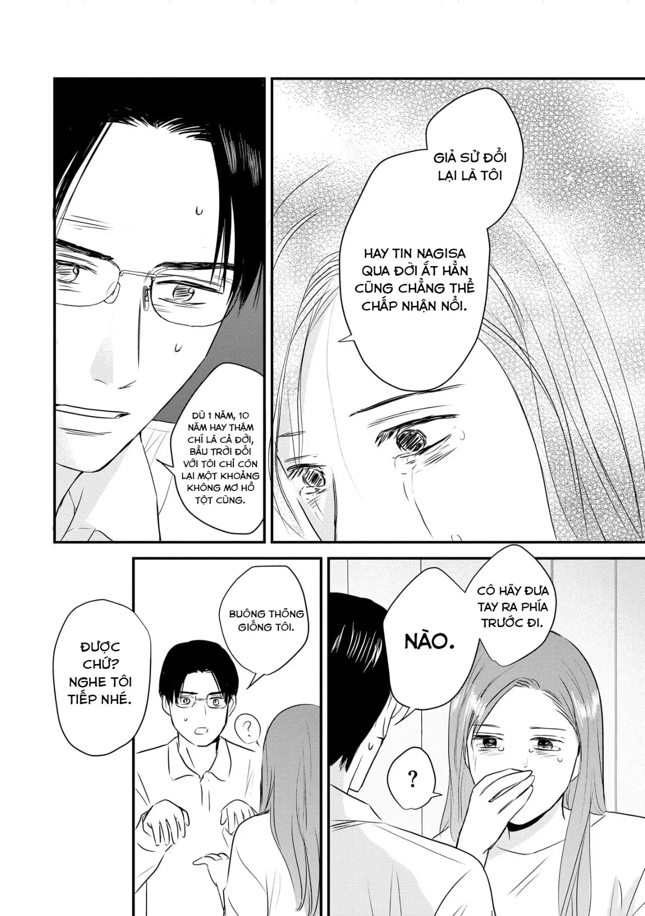 Không muốn làm mẹ là cái tội ư? Chapter  40 - 23