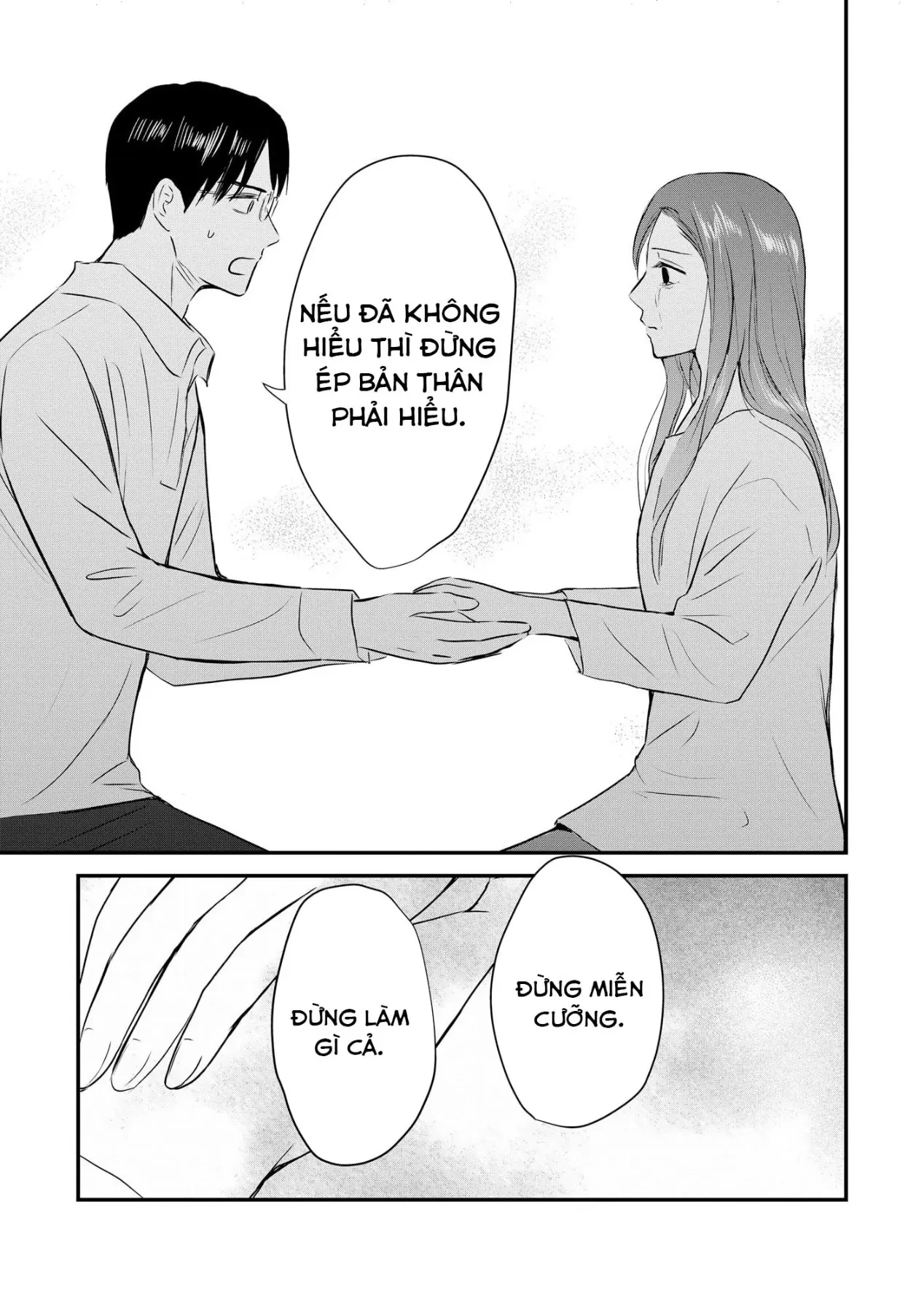 Không muốn làm mẹ là cái tội ư? Chapter  40 - 24