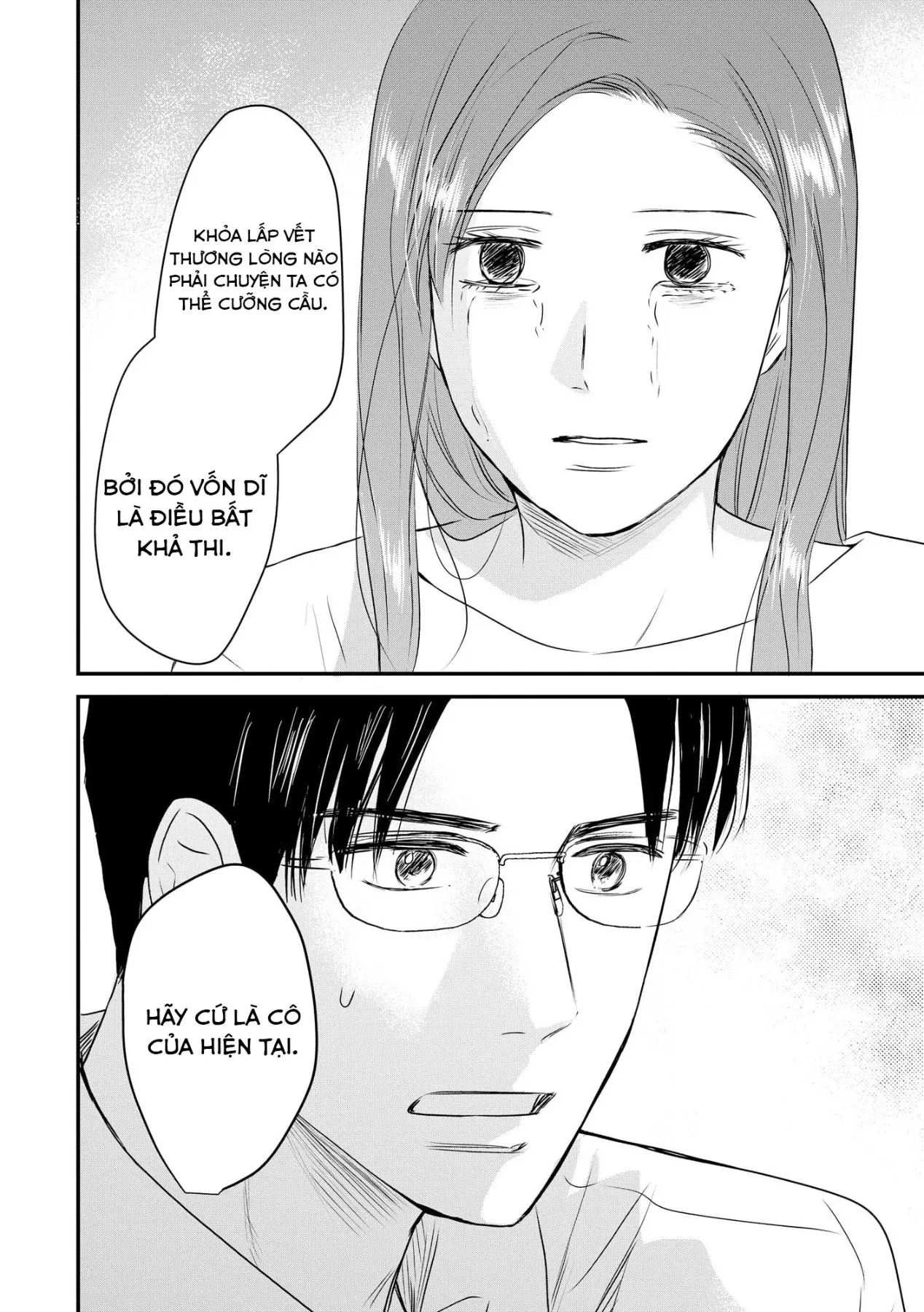 Không muốn làm mẹ là cái tội ư? Chapter  40 - 25