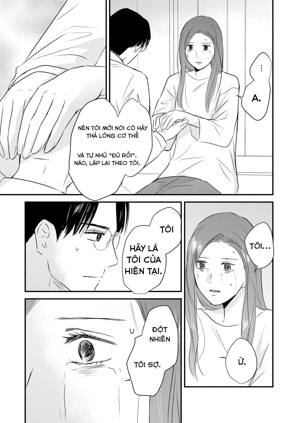 Không muốn làm mẹ là cái tội ư? Chapter  40 - 26