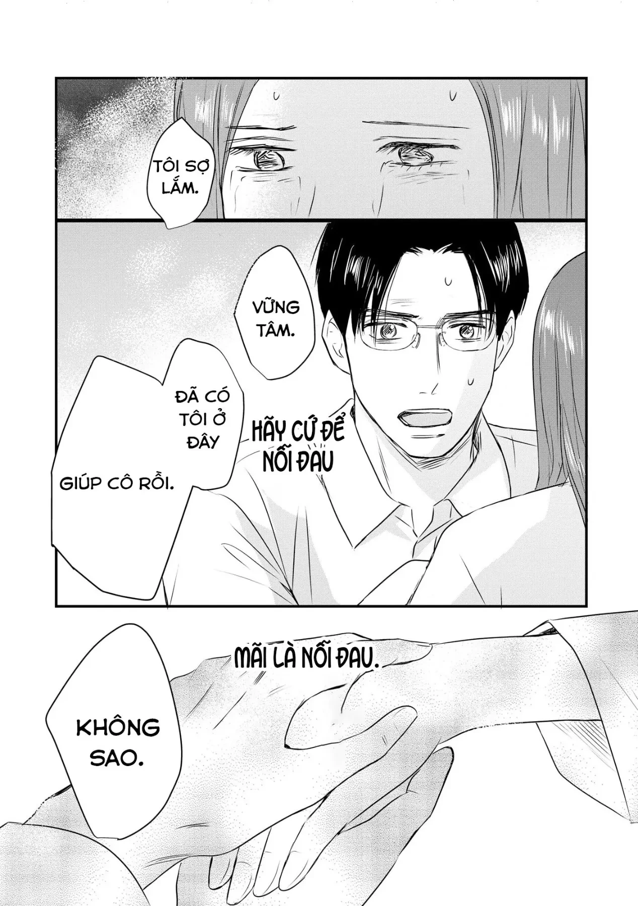 Không muốn làm mẹ là cái tội ư? Chapter  40 - 27
