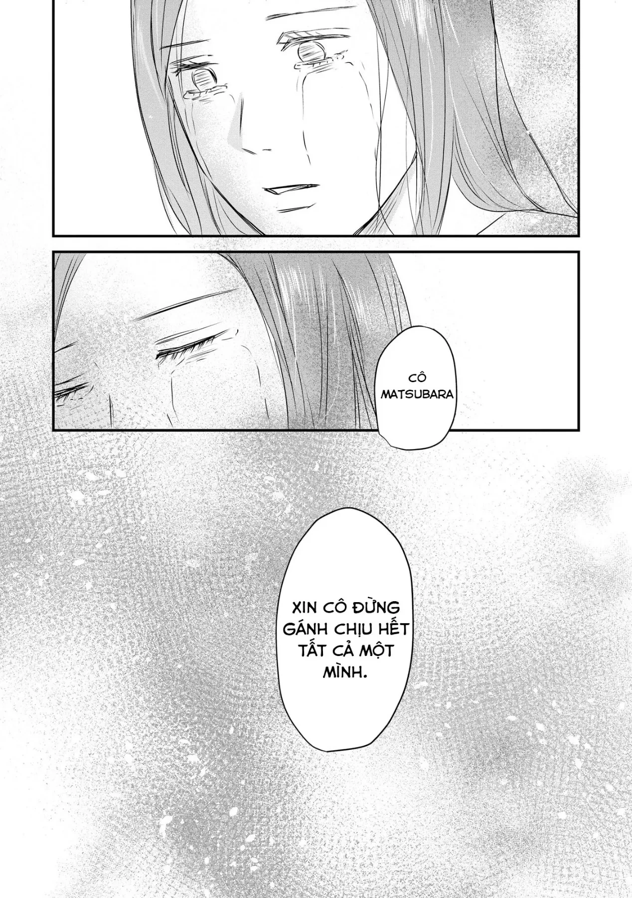 Không muốn làm mẹ là cái tội ư? Chapter  40 - 28