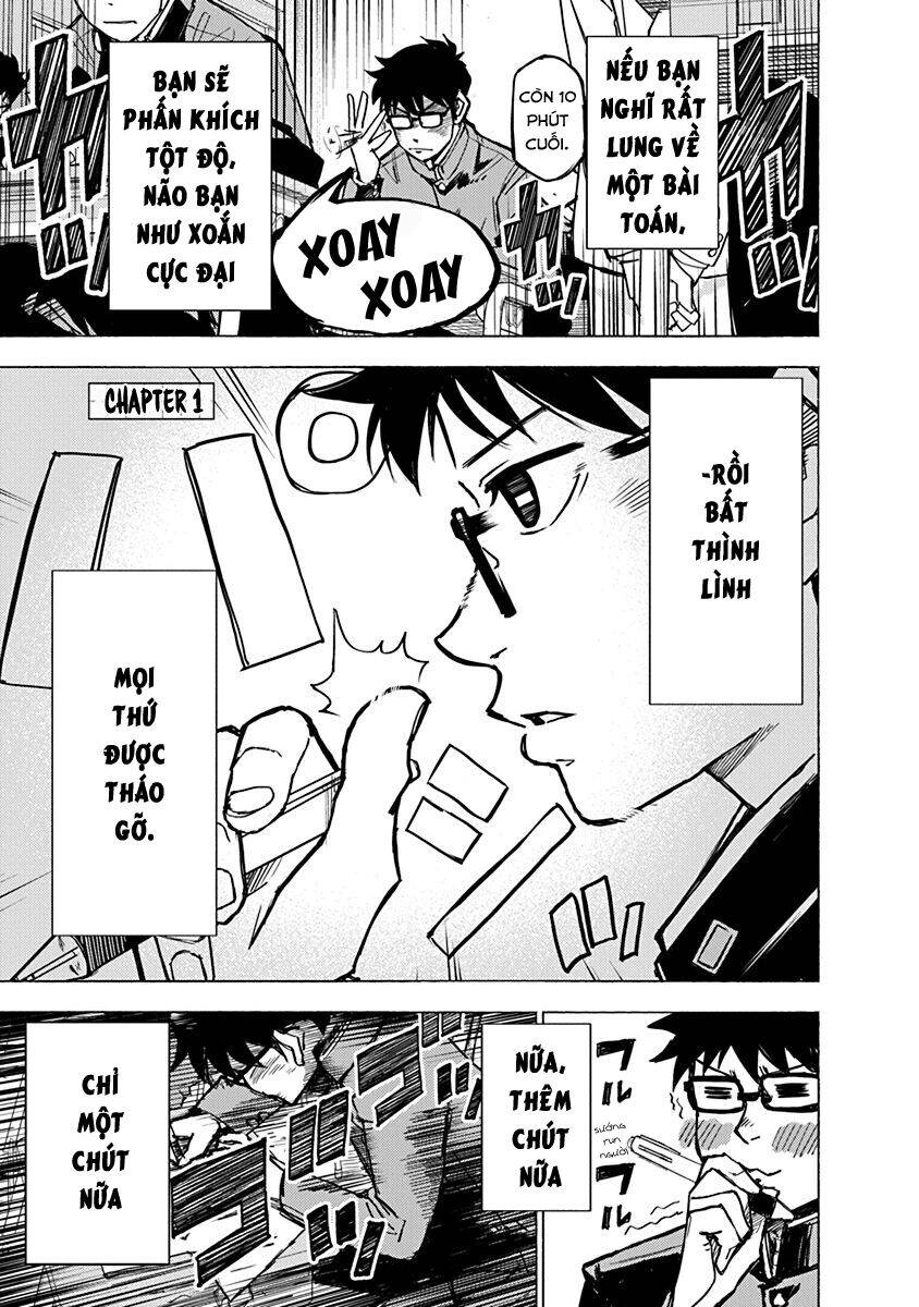 Mathematics Golden Chapter 1 - 4