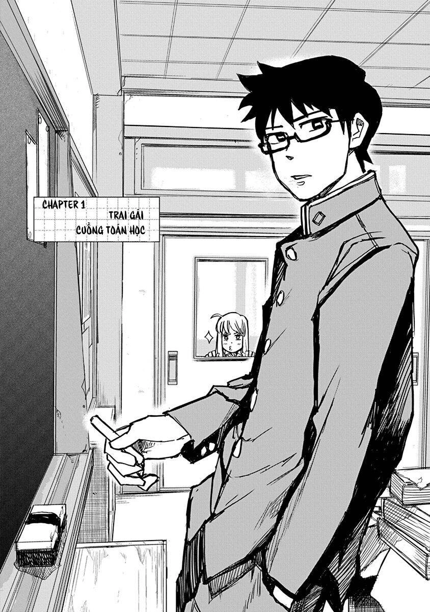 Mathematics Golden Chapter 1 - 6