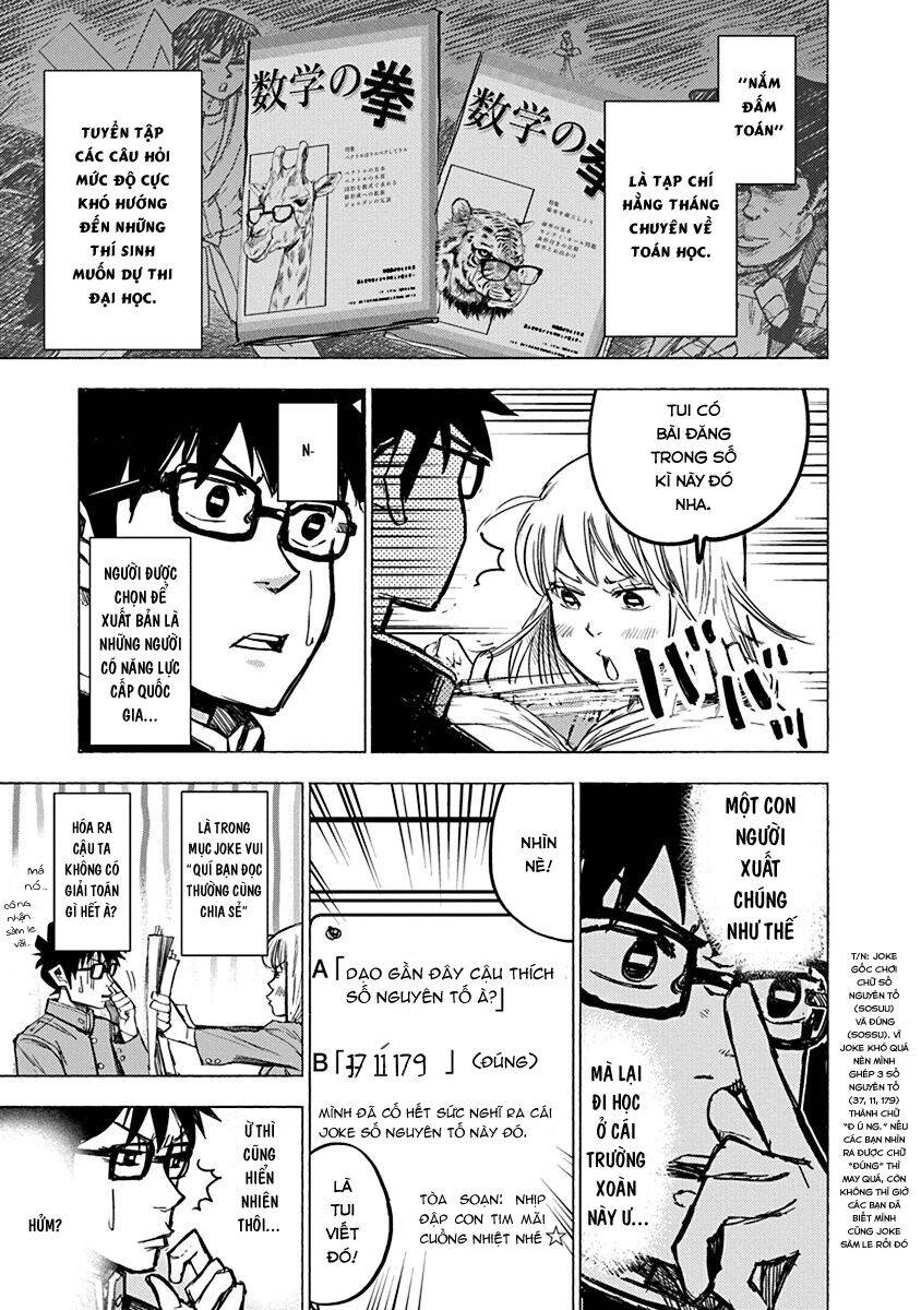 Mathematics Golden Chapter 1 - 12