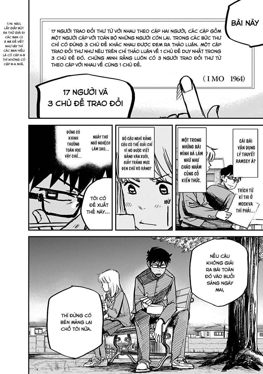 Mathematics Golden Chapter 1 - 15