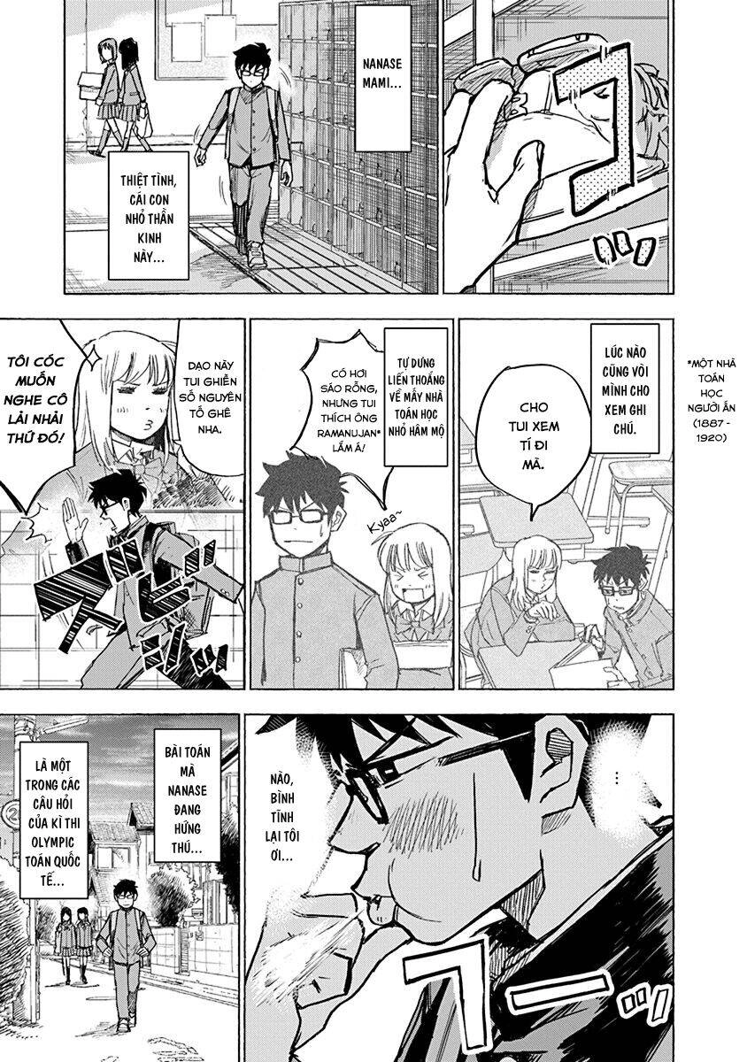 Mathematics Golden Chapter 1 - 18