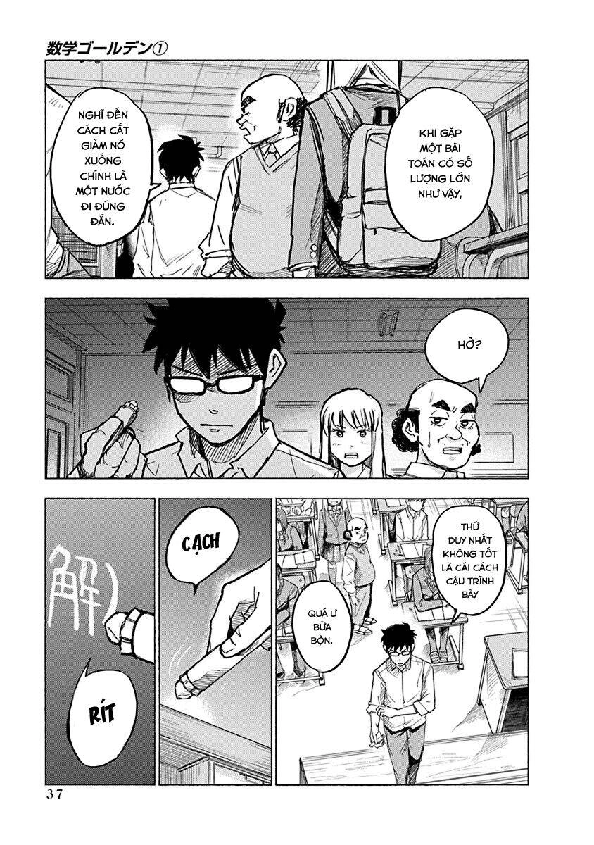 Mathematics Golden Chapter 1 - 40