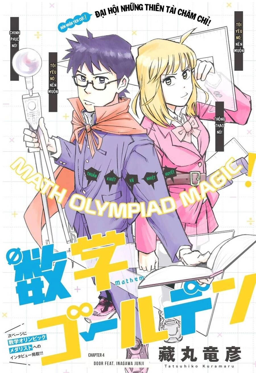 Mathematics Golden Chapter 4 - 2