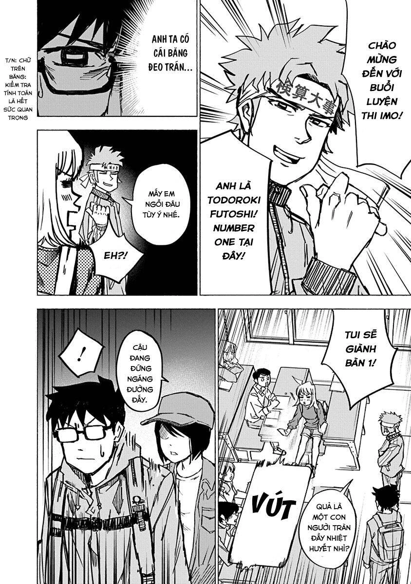 Mathematics Golden Chapter 4 - 5