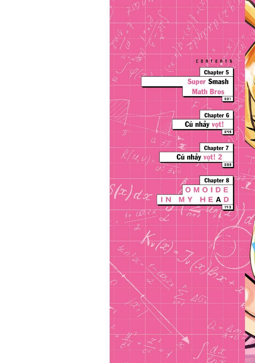 Mathematics Golden Chapter 5 - 3