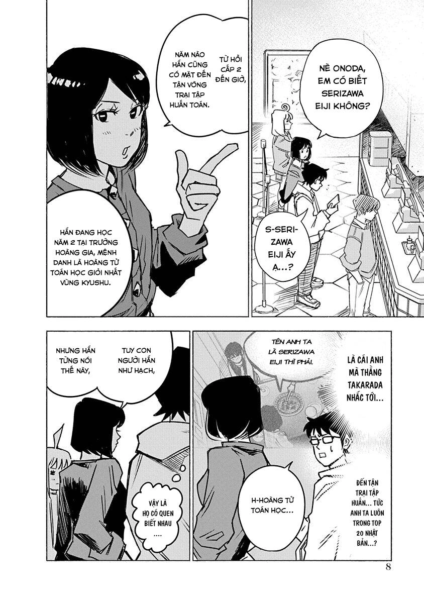 Mathematics Golden Chapter 5 - 11