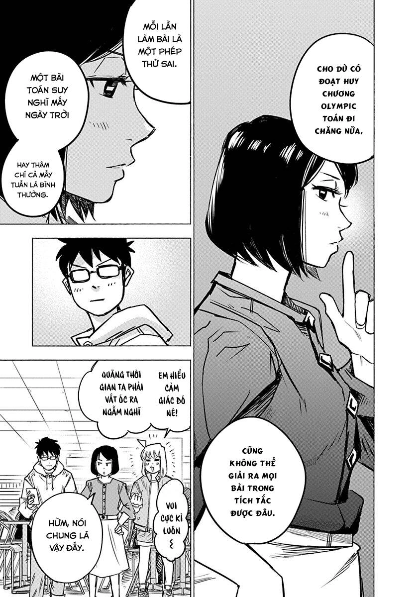 Mathematics Golden Chapter 5 - 12