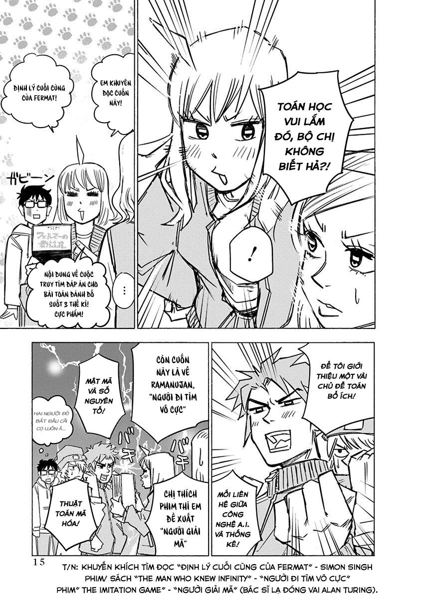 Mathematics Golden Chapter 5 - 18