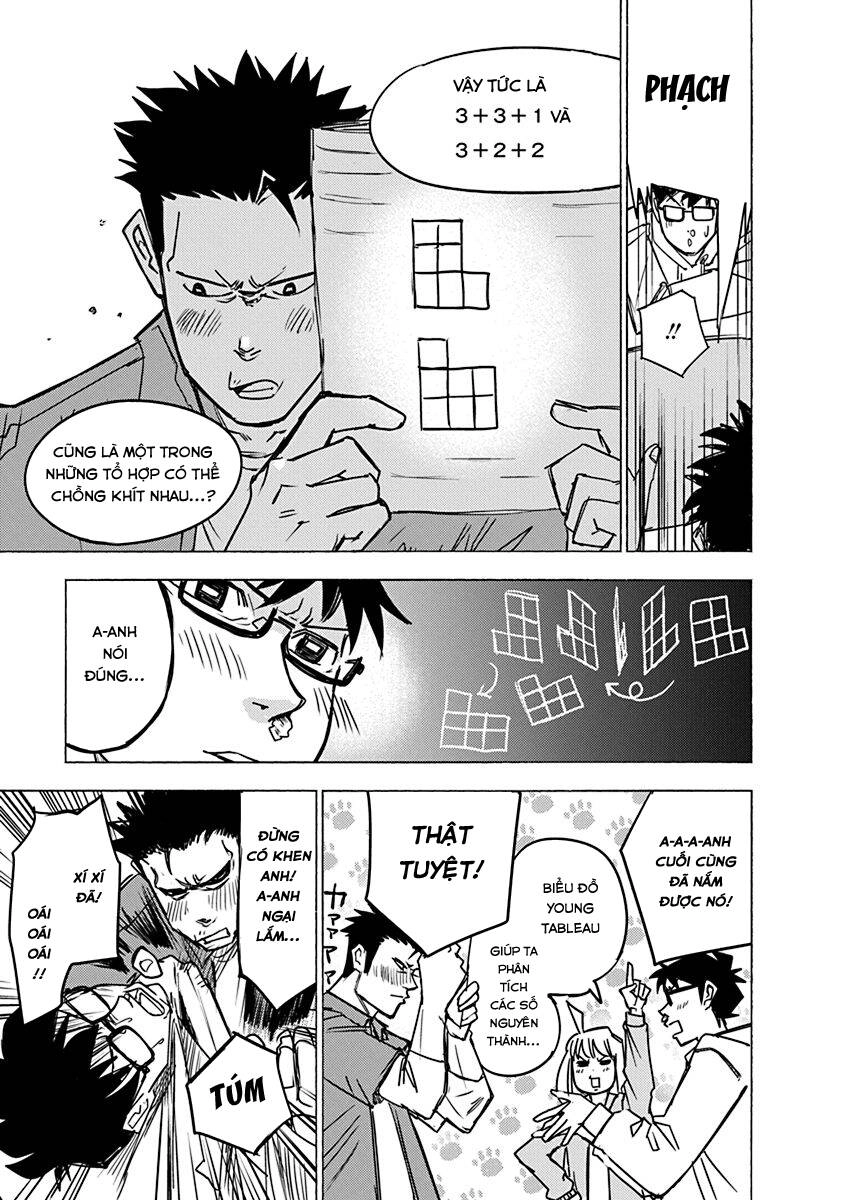 Mathematics Golden Chapter 5 - 30