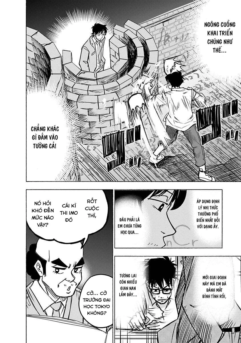 Mathematics Golden Chapter 6 - 11