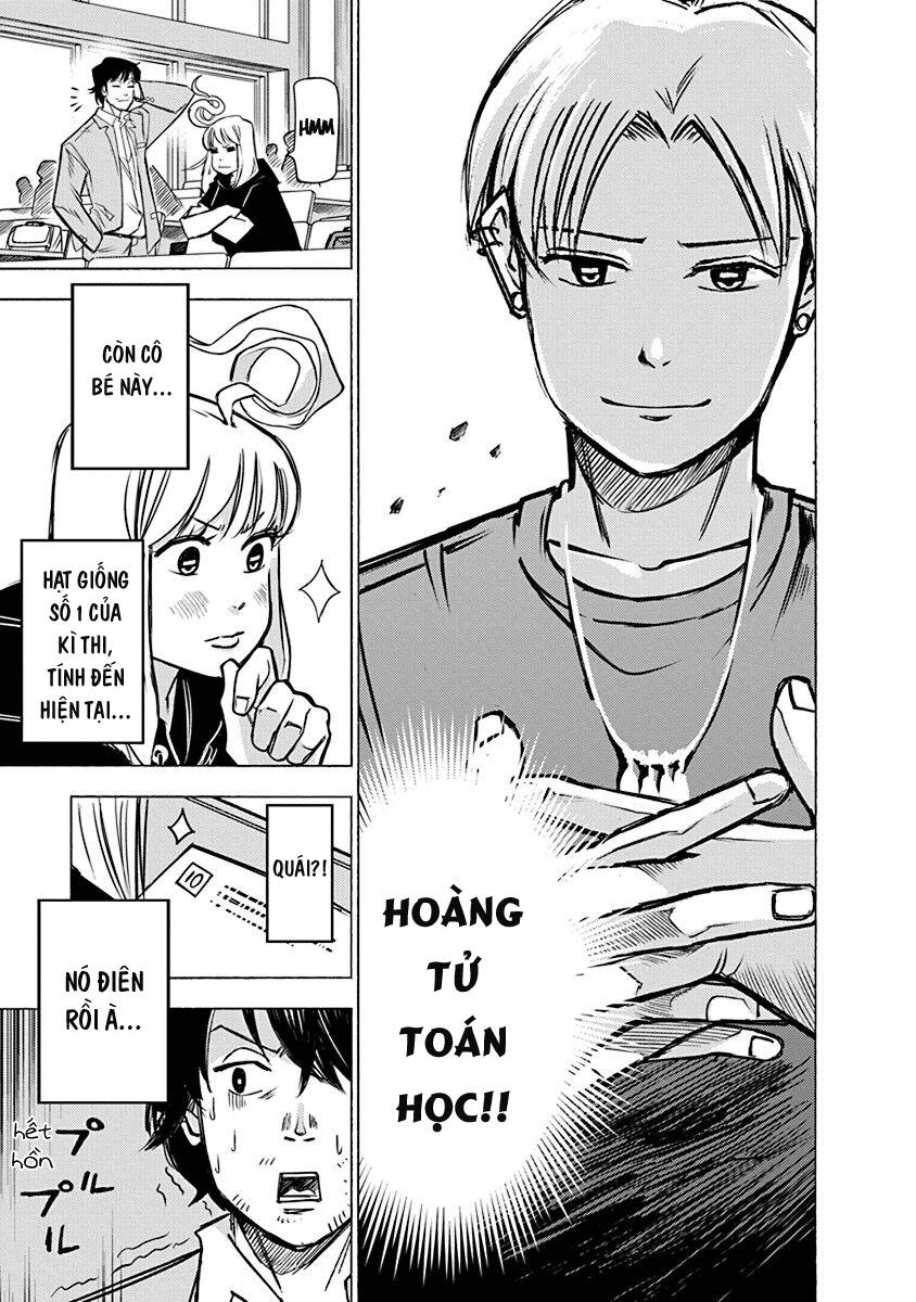 Mathematics Golden Chapter 6 - 15