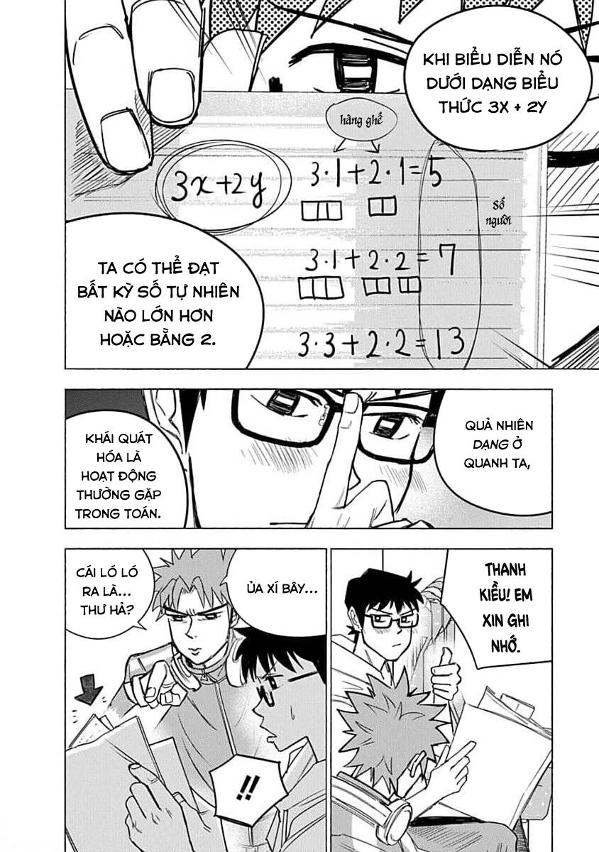 Mathematics Golden Chapter 9 - 12
