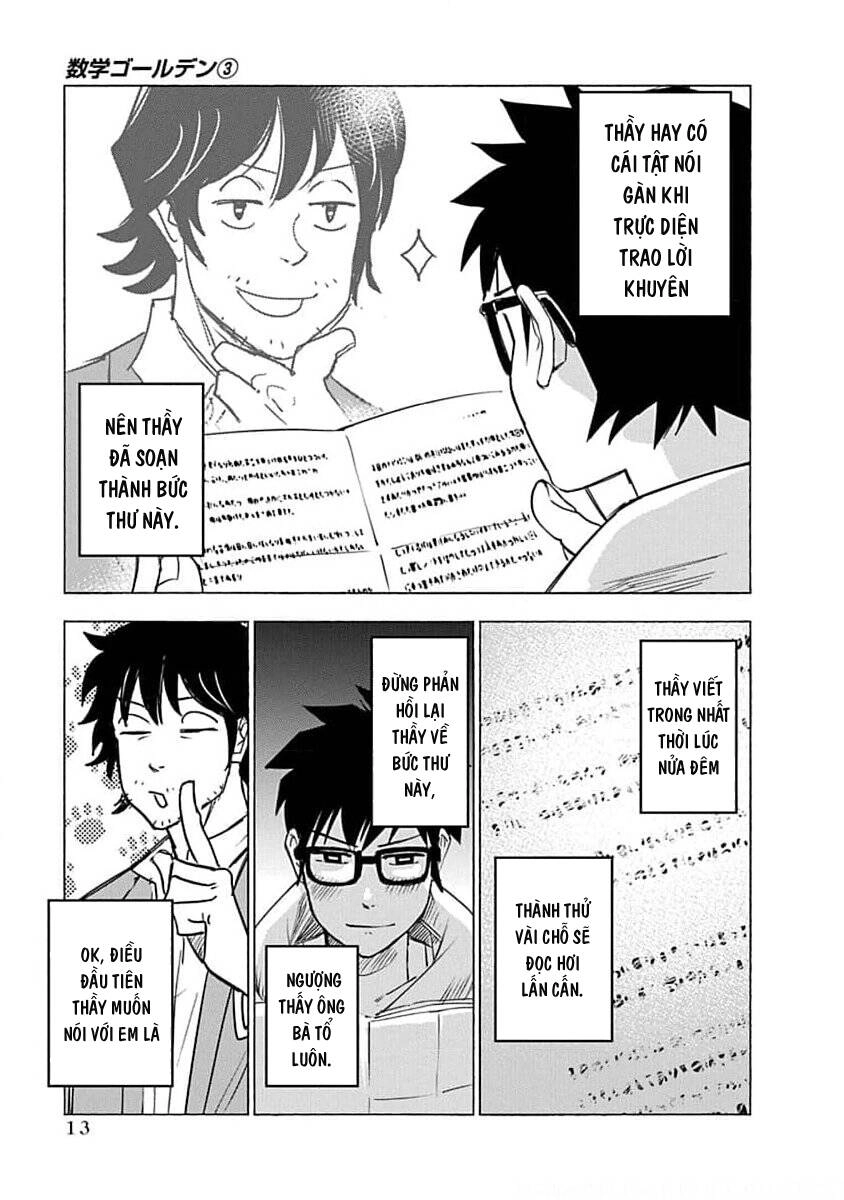 Mathematics Golden Chapter 9 - 17