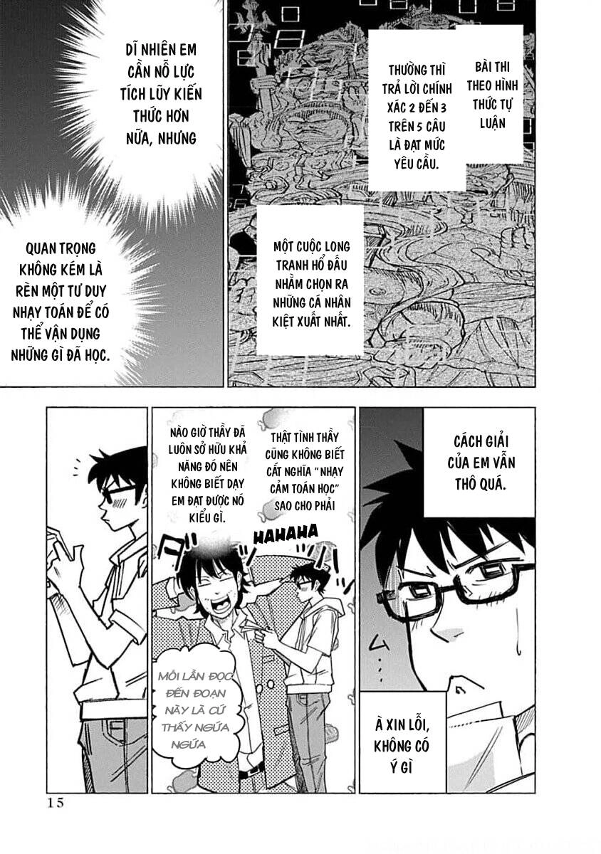 Mathematics Golden Chapter 9 - 19