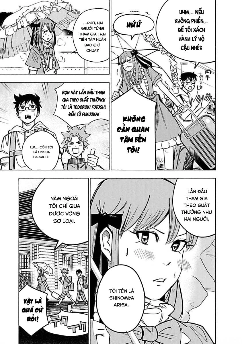 Mathematics Golden Chapter 9 - 23