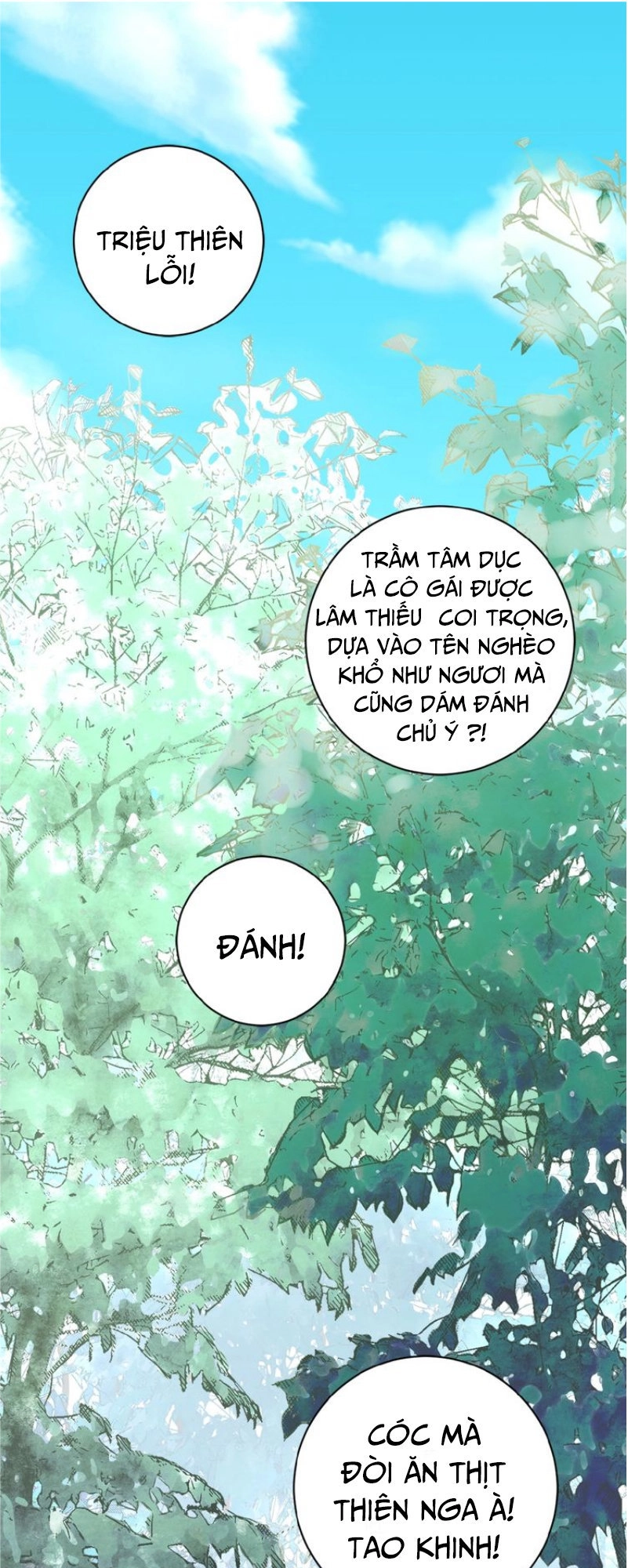 Mạt Thế Siêu Cấp Hệ Thống Chapter 1 - 2