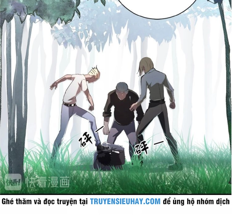 Mạt Thế Siêu Cấp Hệ Thống Chapter 1 - 3