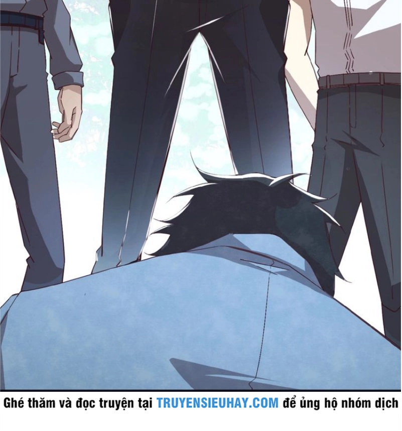 Mạt Thế Siêu Cấp Hệ Thống Chapter 1 - 5