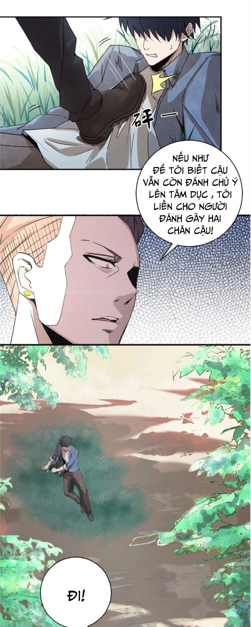 Mạt Thế Siêu Cấp Hệ Thống Chapter 1 - 6