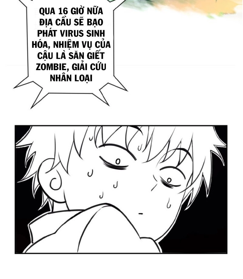 Mạt Thế Siêu Cấp Hệ Thống Chapter 1 - 13