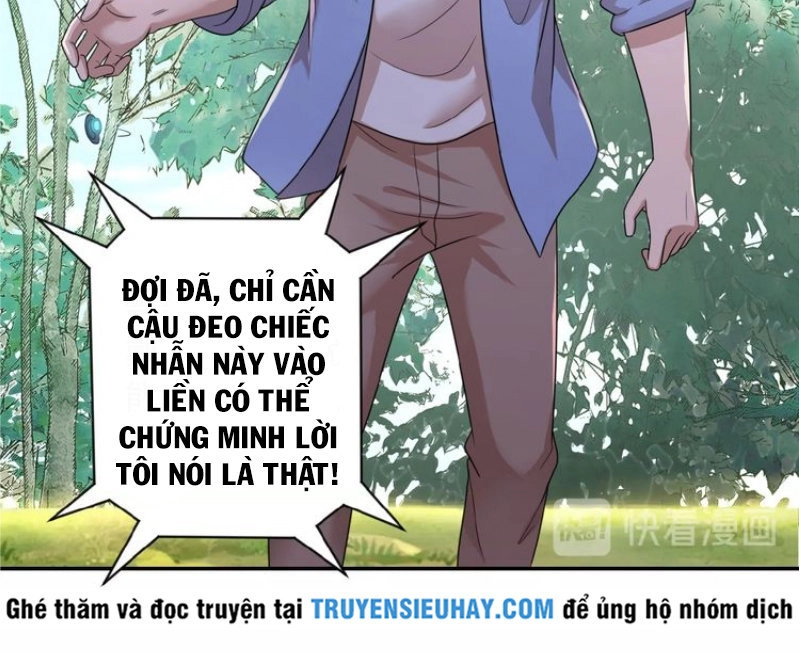 Mạt Thế Siêu Cấp Hệ Thống Chapter 1 - 15