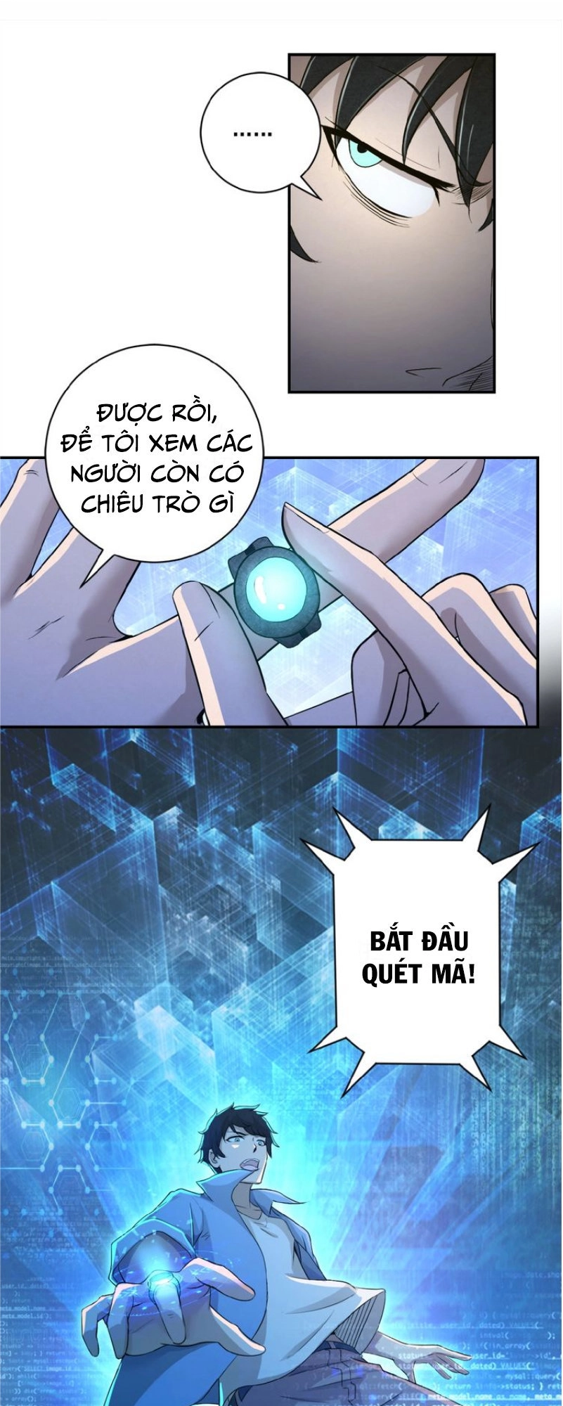 Mạt Thế Siêu Cấp Hệ Thống Chapter 1 - 16