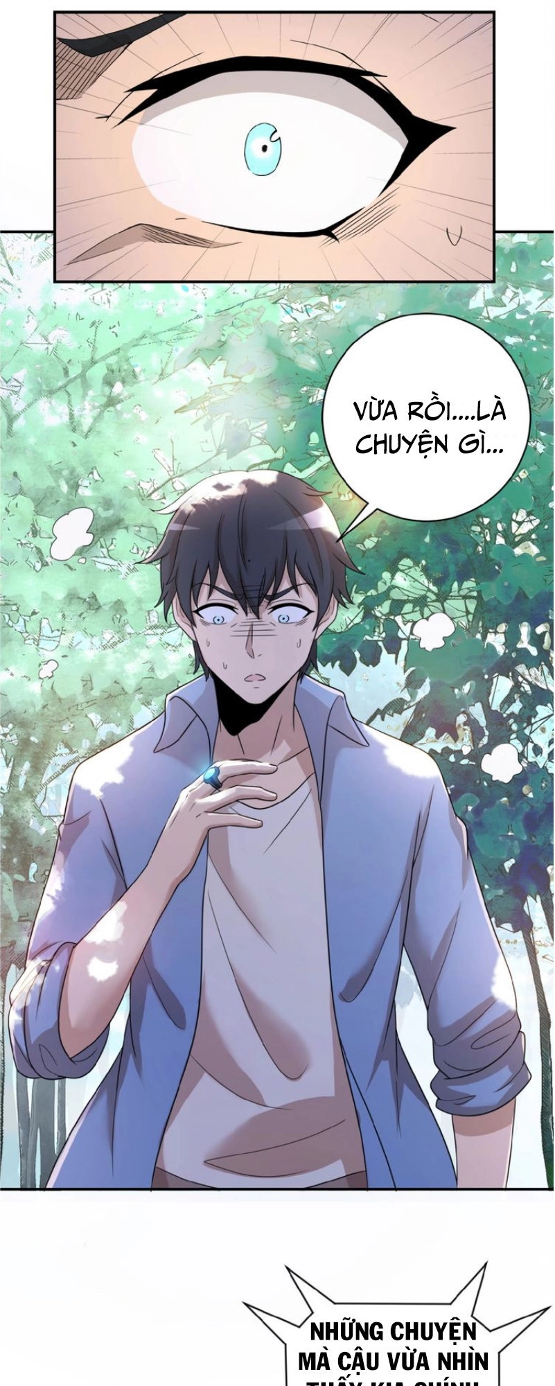 Mạt Thế Siêu Cấp Hệ Thống Chapter 1 - 23