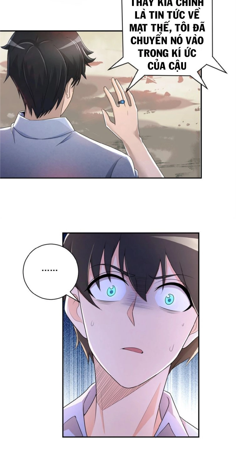 Mạt Thế Siêu Cấp Hệ Thống Chapter 1 - 24