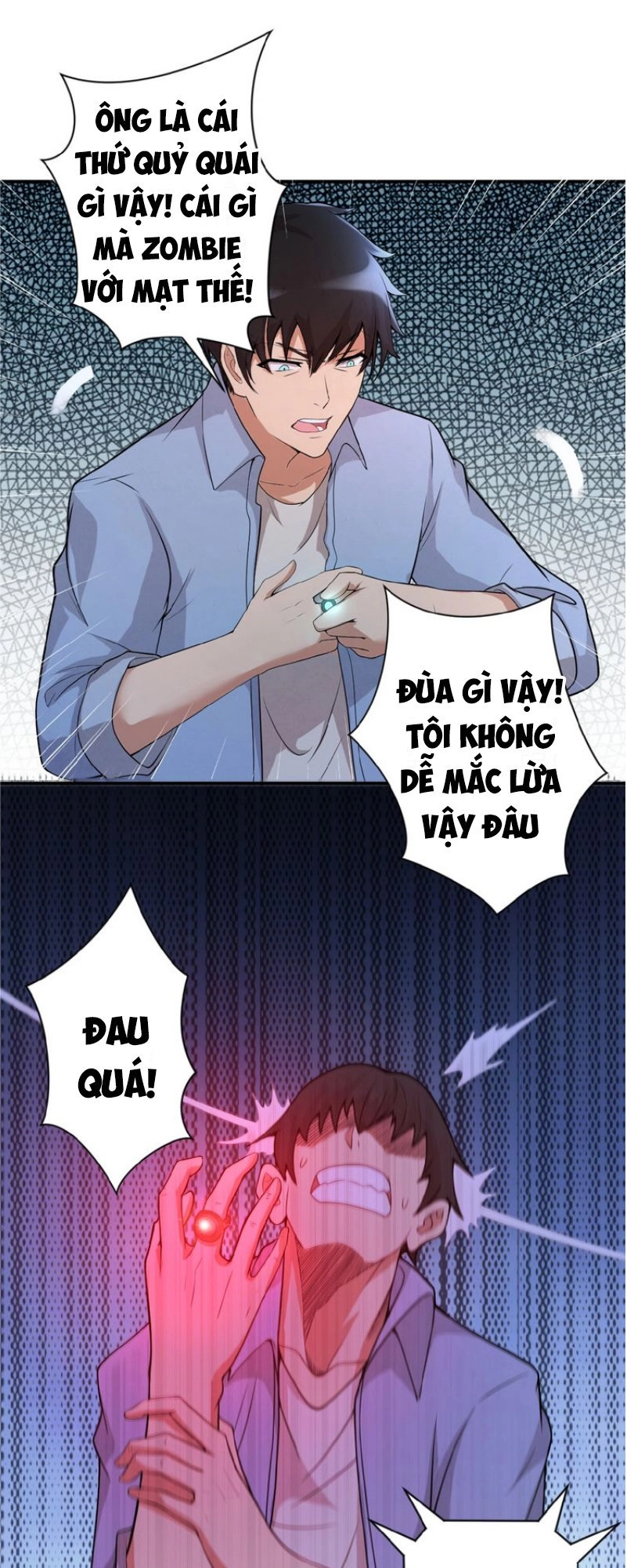 Mạt Thế Siêu Cấp Hệ Thống Chapter 1 - 25