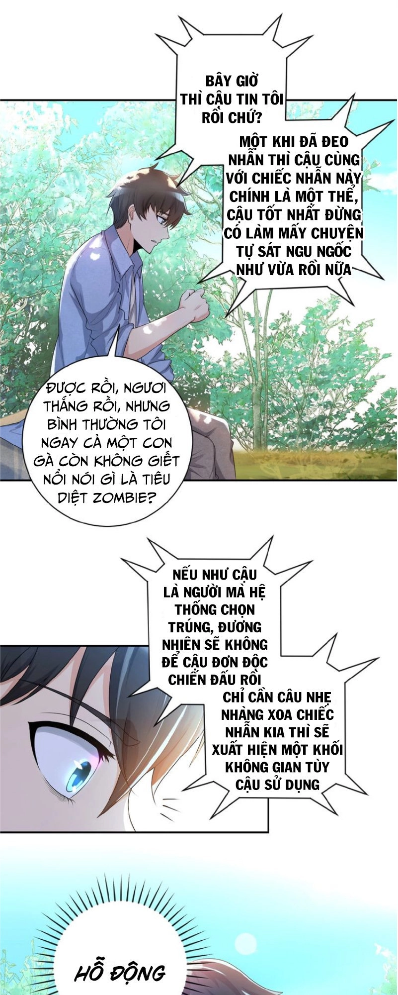 Mạt Thế Siêu Cấp Hệ Thống Chapter 1 - 27