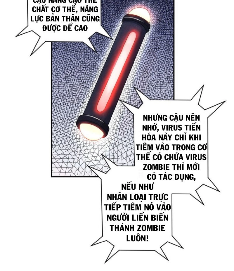 Mạt Thế Siêu Cấp Hệ Thống Chapter 1 - 30