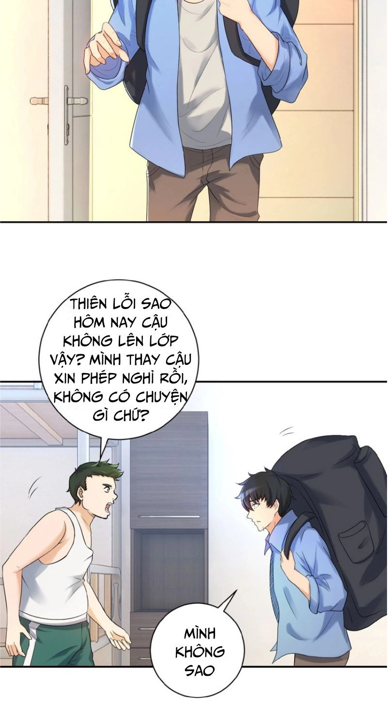 Mạt Thế Siêu Cấp Hệ Thống Chapter 1 - 34